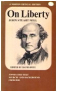 John Stuart Mill, Sobre la libertad.