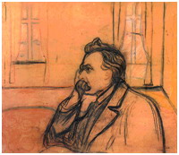 Una trobada amb Nietzsche
